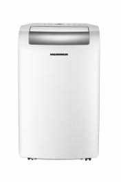 Electrocasnice & Climatizare - APARAT DE AER CONDIȚIONAT PORTABIL HEINNER HPAC-12WH 11600 BTU, CLASA A/A+, FUNCȚIE ÎNCĂLZIRE, DISPLAY LED, TIMER, DEZUMIDIFICARE, KIT INSTALARE INCLUS, ALB