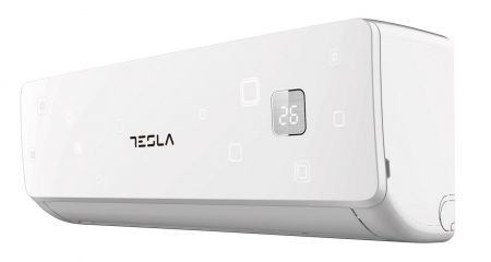 Aparate de aer conditionat - Aparat de aer conditionat Tesla Select TA71FFUL, 24000 BTU, Inverter, Incalzire, Turbo, I Feel, Functie Antifungica, Autocuratare, Timer, Filtru lavabil, Carcasa anti-rugina, R32, WiFi, Clasa A++, Al