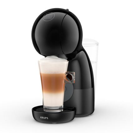 Espressoare - Aparat de cafea cu capsule NESCAFÉ DOLCE GUSTO PICCOLO XS 1600W negru Krups