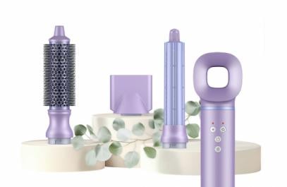 Ingrijire personala - APARAT DE COAFAT HEINNER HAS-H13BLDC-V4, IONIZARE, MOTOR BLDC, PUTERE 1300 W, 3 TREPTE DE PUTERE, 4 SETĂRI DE TEMPERATURĂ, ACCESORII: ONDULATOR, PERIE ROTUNDĂ, USCĂTOR, CONCENTRATOR, MOV