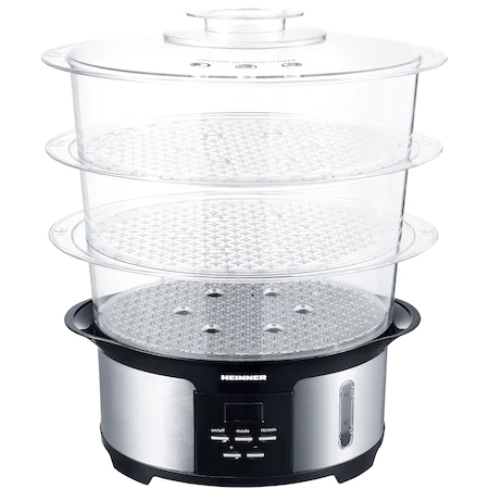 Electrocasnice & Climatizare - APARAT DE GATIT CU ABURI HEINNER MASTER COLLECTION HSA-1000XMC