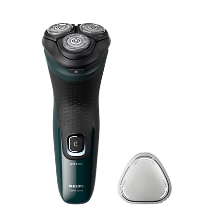 Ingrijire personala - Aparat de ras electric, Philips X3002/00, 40 min autonomie, negru
