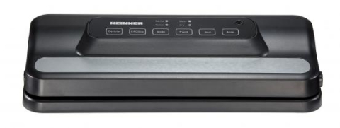 APARAT DE VIDAT ȘI SIGILAT HEINNER FRESHLOCK 110SS HAV-E110BKSL, VIDARE UMEDĂ / USCATĂ, VIDARE CASEROLE, PANOU DE COMANDĂ TACTIL, FURTUN PENTRU VIDAREA CASEROLELOR, CUTTER ÎNCORPORAT [2]