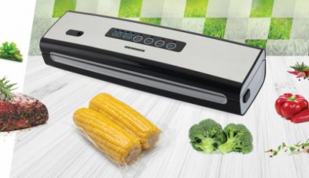 APARAT DE VIDAT SI SIGILAT HEINNER HAV-130BKSS