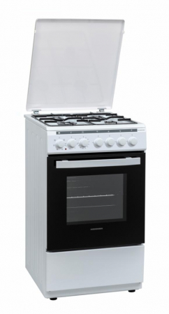 Aragaz - ARAGAZ HEINNER HFSC-V60LITGC-WH