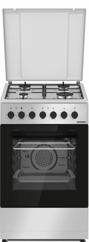 Cuptoare cu microunde - ARAGAZ MIXT HEINNER HFSC-S60LITGC-SL