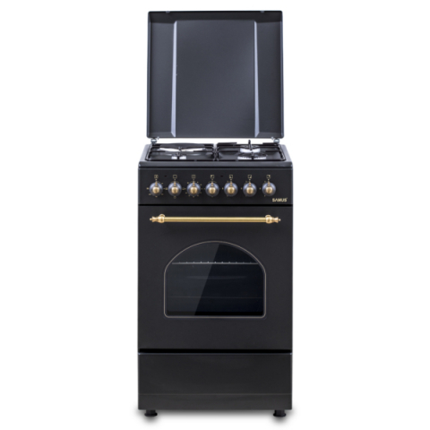 Aragazuri, Hote & Cuptoare cu microunde - ARAGAZ RUSTIC SAMUS SR550EL3B1