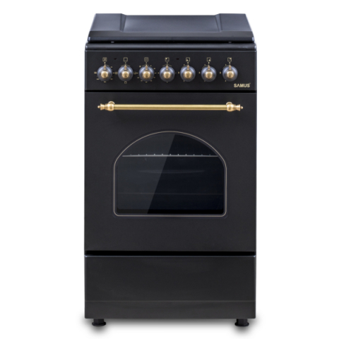 Aragazuri, Hote & Cuptoare cu microunde - ARAGAZ RUSTIC SAMUS SR550EL3B1