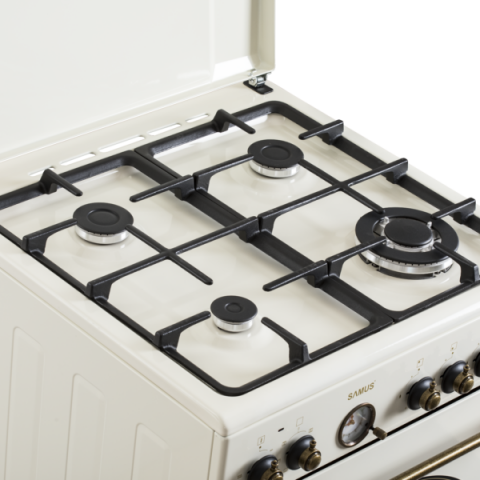 ARAGAZ RUSTIC SAMUS SR660EL1CW