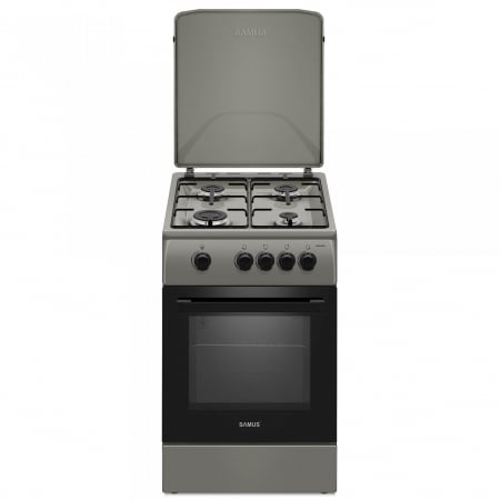 Aragazuri, Hote & Cuptoare cu microunde - ARAGAZ SAMUS SM561BSS