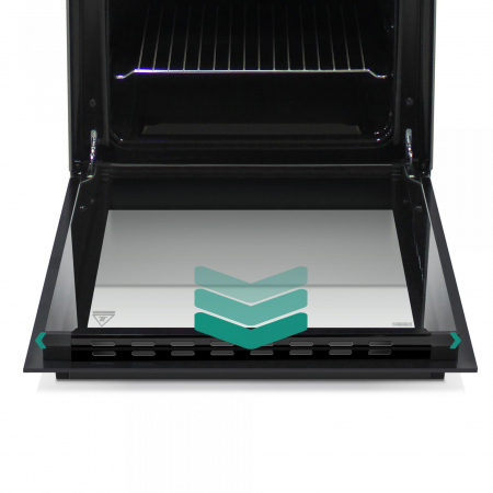 Aragazuri, Hote & Cuptoare cu microunde - ARAGAZ SAMUS SM561BXS
