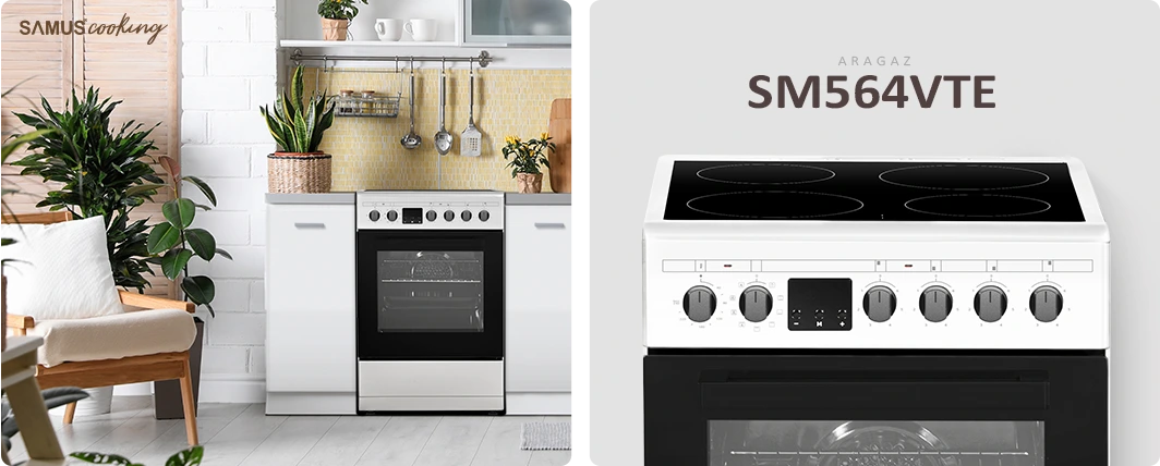 ARAGAZ SAMUS SM564VTE WHITE [2]