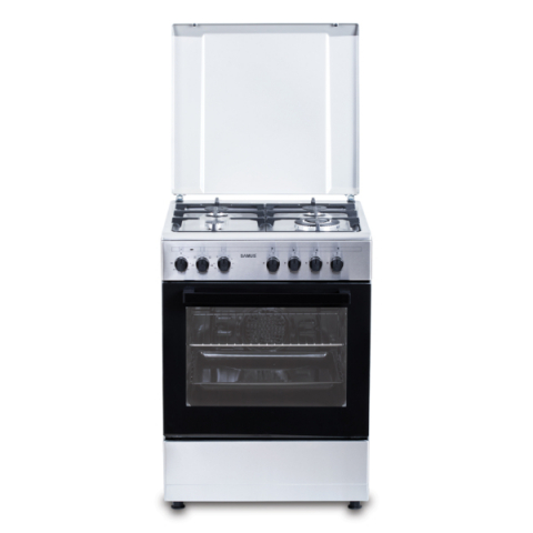 ARAGAZ SAMUS SM662AENS1 INOX [2]