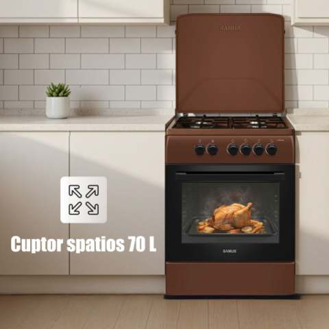 ARAGAZ SAMUS SM664MBS