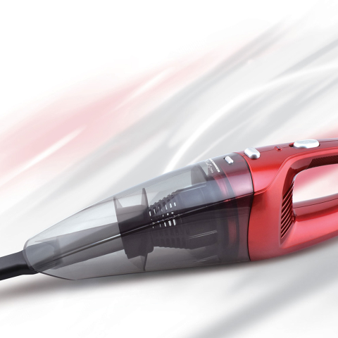 Aspiratoare & Fiare de calcat - ASPIRATOR DE MANA HEINNER HHVC-H7.4RD