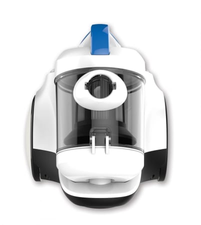 Aspirator fara sac Heinner HVC-MC700WB, 700 W, 2 L, Hepa 10, Albastru/Alb [2]