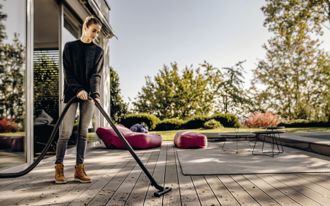 ASPIRATOR MULTIFUNCTIONAL KARCHER WD 2 PLUS [3]