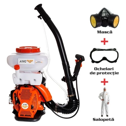 Atomizoare & Pulverizatoare - ATOMIZOR PE BENZINA RURIS A102
