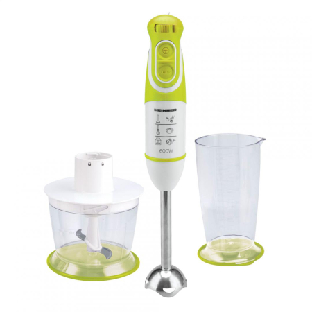 Electrocasnice & Climatizare - BLENDER HEINNER CHARM HB-600GR