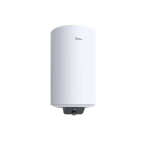 Electrocasnice & Climatizare - BOILER ELECTRIC MIDEA LUME D100-15EFG, MODEL CILINDRIC, VOLUM 100L, CONTROL ELECTRONIC, SUPAPĂ DE SIGURANȚĂ PENTRU PRESIUNE, PROTECȚIE SUPRÎNCĂLZIRE, WIFI, ALB