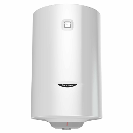 Electrocasnice & Climatizare - Boiler termoelectric Ariston Pro 1 R 80 VTD 1,8 K, serpentina partea dreapta, 80 L, 1800 W, Alb