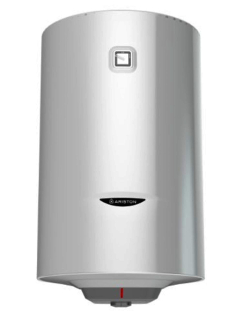 Electrocasnice & Climatizare - Boiler termoelectric Ariston Pro 1 R 100 VTD 1,8 K, 1800W, sepentina dreapta, Alb