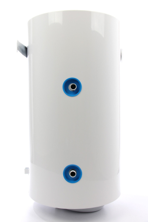 Electrocasnice & Climatizare - Boiler termoelectric Ariston Pro 1 R 100 VTS 1,8 K, 1800W, serpentina stanga, Alb