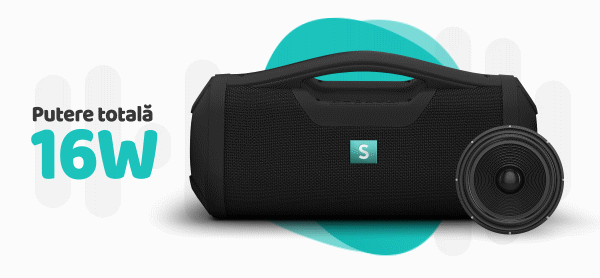 BOXA PORTABILA SAMUS APOLLO [2]