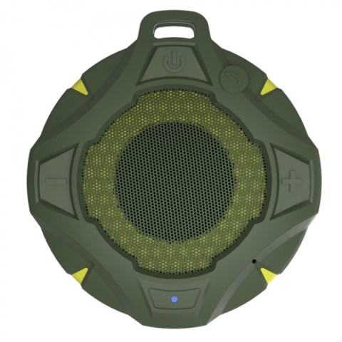 Boxe portabile - BOXA PORTABILA SAMUS EXPLORE GREEN
