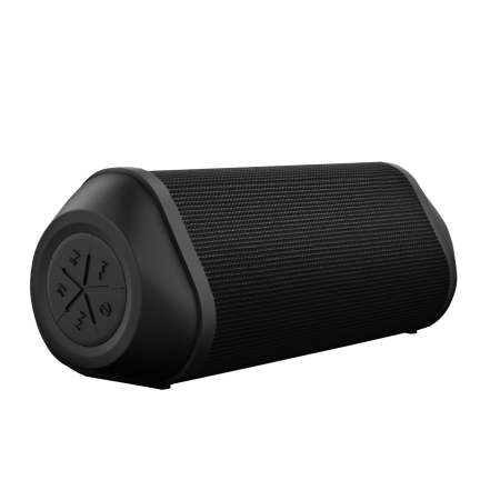 Audio & Home Cinema - Boxa portabila Samus Vibe box,1 x 3 W,Radio FM,Audio wireless cu sunet stereo,Bluetooth 4.2,Negru