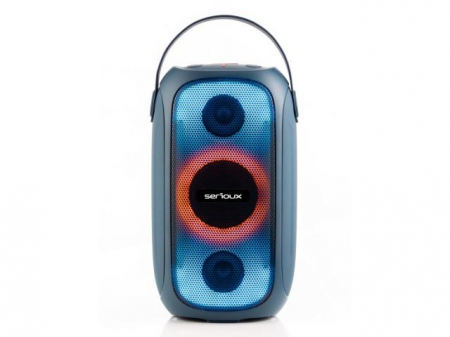 Boxe portabile - BOXA PORTABILA SERIOUX PARTYBOOM SRXS-PB55