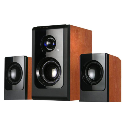 Audio & Home Cinema - BOXE SERIOUX HT2100C