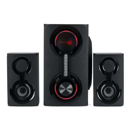 Boxe & Sisteme audio - BOXE SERIOUX 2.1 SOUNDRISE 2160W