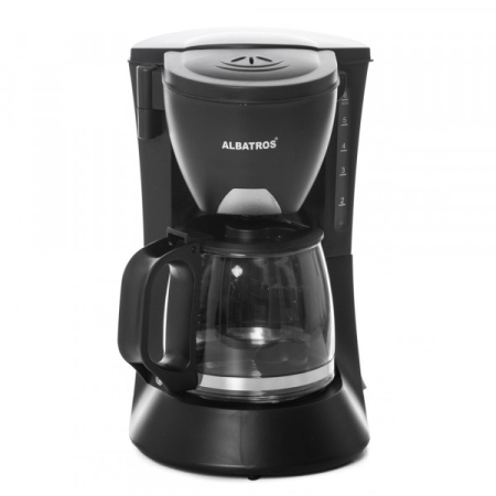 Cafetiere - CAFETIERA ALBATROS VERONA BLACK