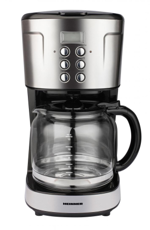Cafetiere - CAFETIERA HEINNER HCM-D915BKS