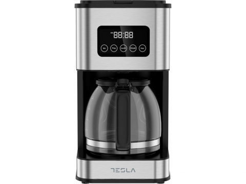Cafetiere - CAFETIERA DIGITALA TESLA CMF201BX