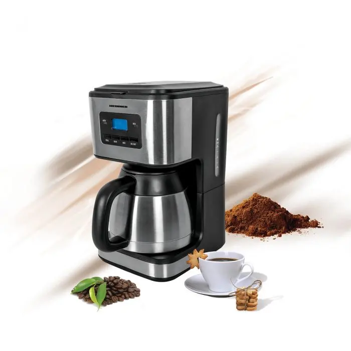 Cafetiere - CAFETIERA HEINNER DIGITALA HCM-900XMC