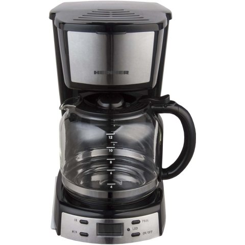 Cafetiere - CAFETIERA HEINNER HCM-D918X