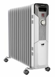 Calorifer electric cu ulei Heinner HOH-Y13S, 2500 ...