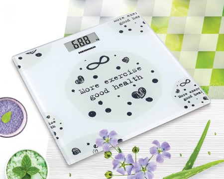 Ingrijire personala - CANTAR ELECTRONIC DE PERSOANE HEINNER HBS-150MSJ