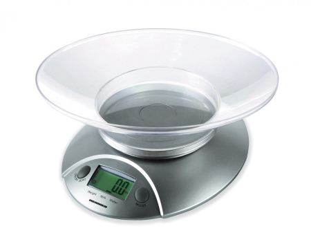 Electrocasnice & Climatizare - CANTAR DE BUCATARIE CU BOL HEINNER HKS-5SL