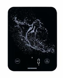 Electrocasnice pentru bucatarie - CANTAR DE BUCATARIE HEINNER HKS-BK10USB