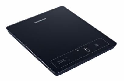 Electrocasnice pentru bucatarie - CANTAR DE BUCATARIE INTELIGENT HEINNER HKS-SM15BK