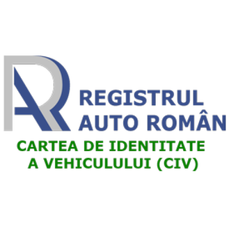 CARTEA DE IDENTITATE A VEHICULULUI (CIV)