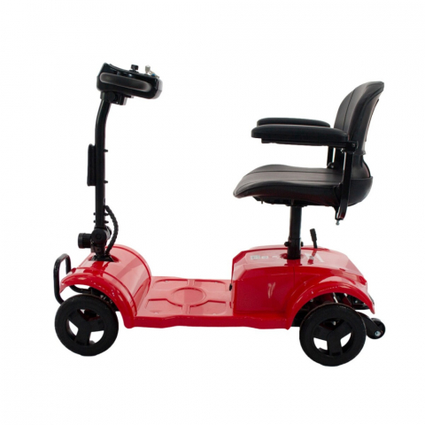 Cărucior electric cu 4 roti RDB LYG 005 fara permis, 180 W, autonomie 10-15 km, 2022, 8km/h [2]