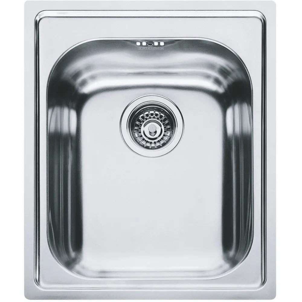 Chiuveta bucatarie - Chiuveta Franke 101.0021.634, 420x500mm, Inox lucios