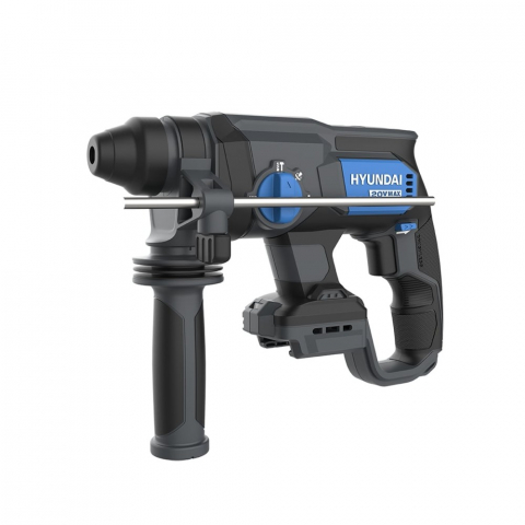 Rotopercutoare - CIOCAN ROTOPERCUTOR BRUSHLESS CU ACUMULATOR 20V HYUNDAI RH20X-20 - SOLO