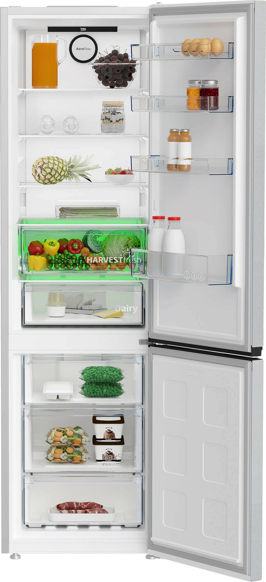 Combine frigorifice - COMBINA FRIGORIFICA BEKO