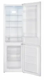 Electrocasnice & Climatizare - COMBINA FRIGORIFICA HEINNER HCNF-HM253E++, NO FROST, 253L, CLASA E, LUMINA LED, CONTROL ELECTRONIC, ALB