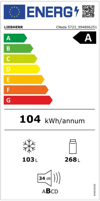 COMBINA FRIGORIFICA LIEBHERR CNSDA 5723 PLUS [4]